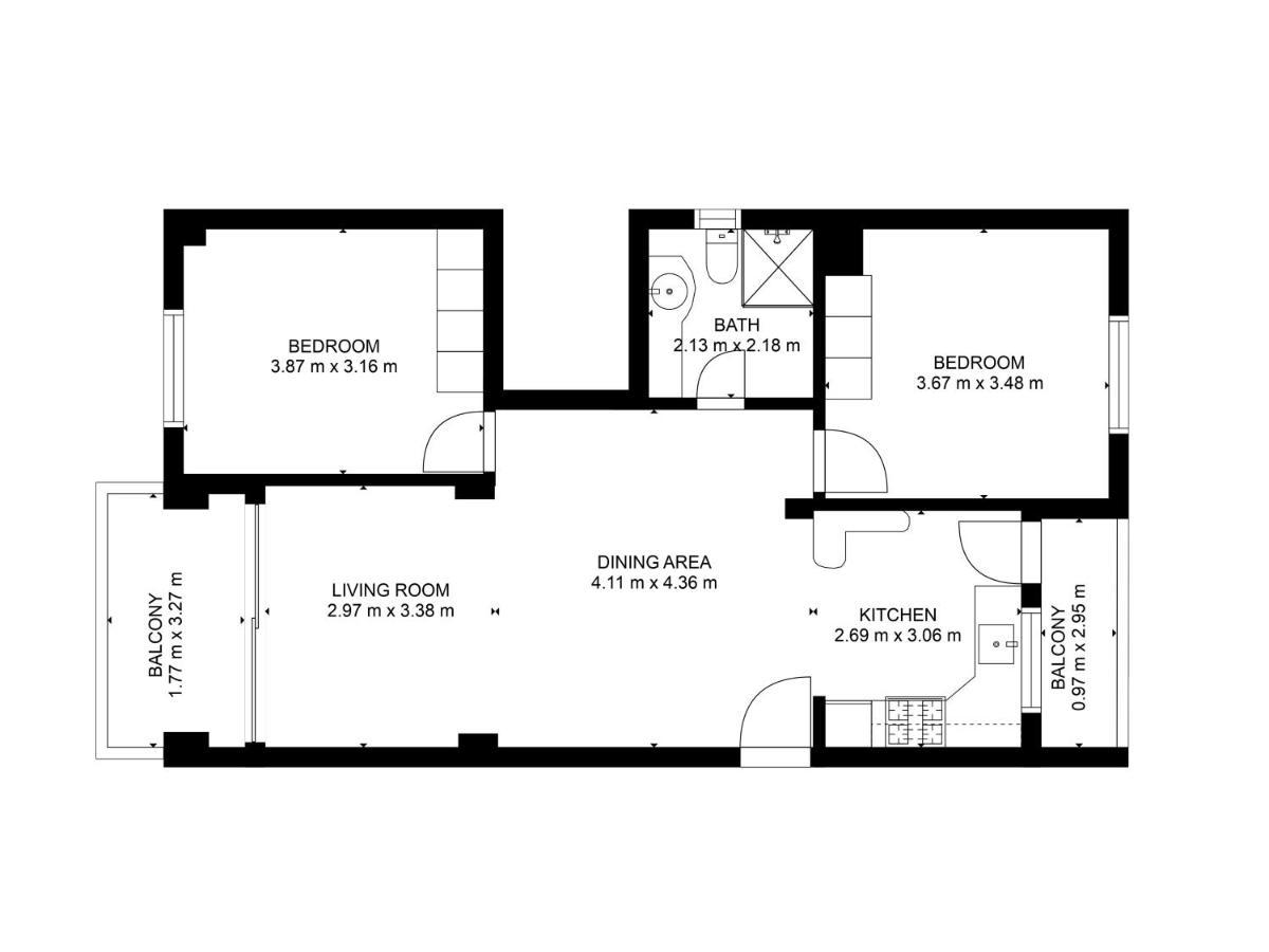 לימסול Sanders Kanika Sea Forum - Adorable 2-Bedroom Apartment With Sea View מראה חיצוני תמונה